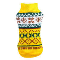 HKM-335187 Cozy Casual Cotton Dog Sweater for Autumn and Winter