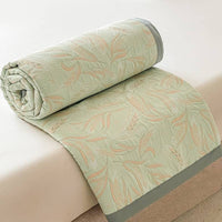 HKM-335379 Washed Thin Summer Air Conditioning Quilt - Available in Multiple Sizes
