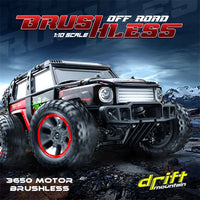 HKM-335955 1:10 High-Speed 4WD Remote Control Drifting Vehicle for Indoor and Outdoor Fun