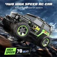 HKM-335955 1:10 High-Speed 4WD Remote Control Drifting Vehicle for Indoor and Outdoor Fun