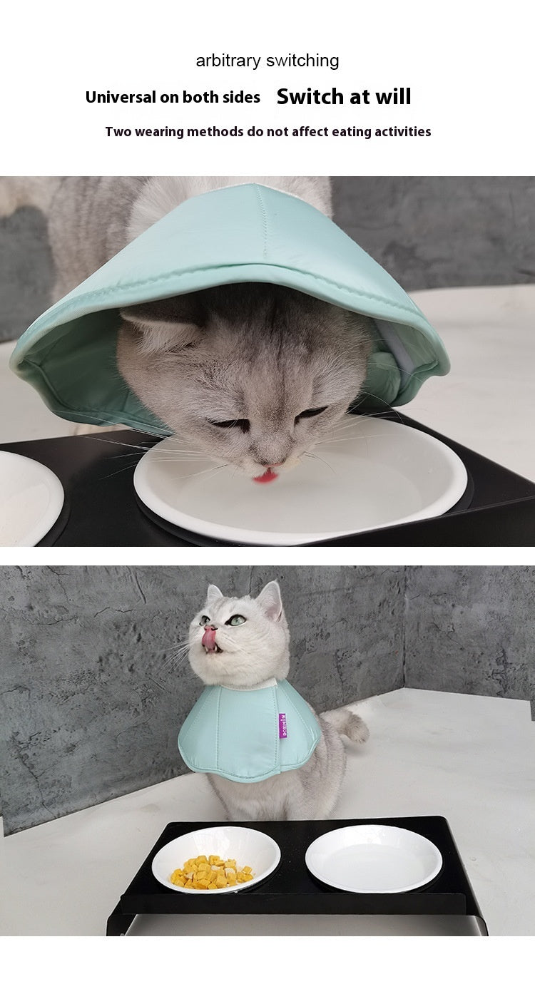 HKM-336083 Pet Postoperative Wound Anti-scratch Bite Anti-licking Collar