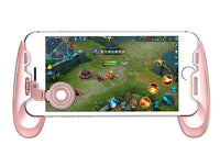 HKM-336403 Rocker Grip Gamepad with Heat Dissipation for Android and iOS Devices