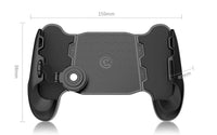 HKM-336403 Rocker Grip Gamepad with Heat Dissipation for Android and iOS Devices