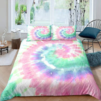 HKM-336531 Halloween 3D Digital Bedding Set - Modern Design in Multiple Sizes