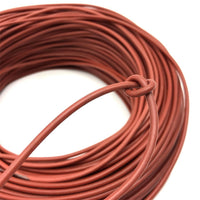 HKM-336723 Carbon Fiber High Temperature Resistant Far Infrared Heating Cable - Model CF-12-R-100R (100 Meters)