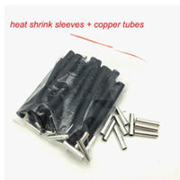 HKM-336723 Carbon Fiber High Temperature Resistant Far Infrared Heating Cable - Model CF-12-R-100R (100 Meters)