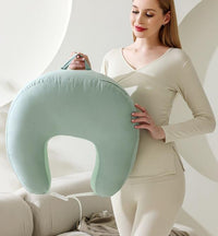 HKM-336979 Nursing Pillow for Newborns and Infants with Adjustable Waist Support 150x55x50CM