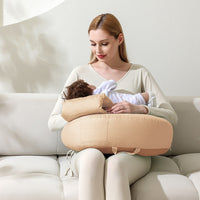 HKM-336979 Nursing Pillow for Newborns and Infants with Adjustable Waist Support 150x55x50CM