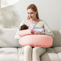 HKM-336979 Nursing Pillow for Newborns and Infants with Adjustable Waist Support 150x55x50CM