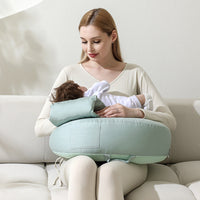 HKM-336979 Nursing Pillow for Newborns and Infants with Adjustable Waist Support 150x55x50CM