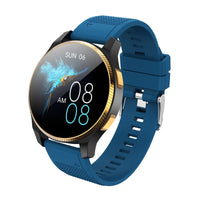 HKM-337043 Personalized Waterproof Dual-Mode Bluetooth Talk Watch with Full Color Screen and Health Monitoring Features