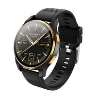 HKM-337043 Personalized Waterproof Dual-Mode Bluetooth Talk Watch with Full Color Screen and Health Monitoring Features