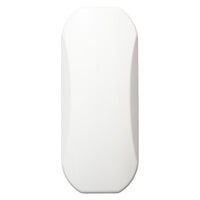 HKM-337363 Manual Roller Hair Removal Brush for Furniture and Clothing - Modern Design in White and Gray