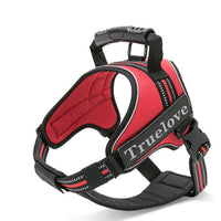 HKM-337875 Reflective Dog Chest Strap Collar and Leash with Adjustable Fit for Various Sizes