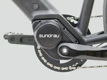 KTX-338003 EUNORAU D6 Electric Road Bike with 36V/250W Motor, 9-Speed, 700c Wheels, Aluminum Frame, Disc Brake