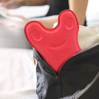 HKM-338131 Neck Stretcher and Massager for Cervical Spine Pain Relief with Ergonomic Design