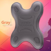 HKM-338131 Neck Stretcher and Massager for Cervical Spine Pain Relief with Ergonomic Design