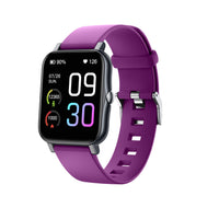 HKM-338195 Smart Watch with Waterproof Design, Heart Rate Monitor, Sleep Tracking, and Sports Features