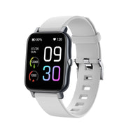 HKM-338195 Smart Watch with Waterproof Design, Heart Rate Monitor, Sleep Tracking, and Sports Features