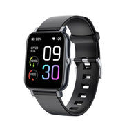 HKM-338195 Smart Watch with Waterproof Design, Heart Rate Monitor, Sleep Tracking, and Sports Features