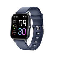 HKM-338195 Smart Watch with Waterproof Design, Heart Rate Monitor, Sleep Tracking, and Sports Features