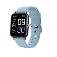 HKM-338195 Smart Watch with Waterproof Design, Heart Rate Monitor, Sleep Tracking, and Sports Features