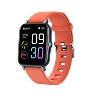 HKM-338195 Smart Watch with Waterproof Design, Heart Rate Monitor, Sleep Tracking, and Sports Features