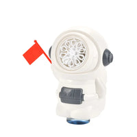 HKM-338515 Astronaut Bubble Machine with 10 Holes for Kids - Summer Outdoor Fun