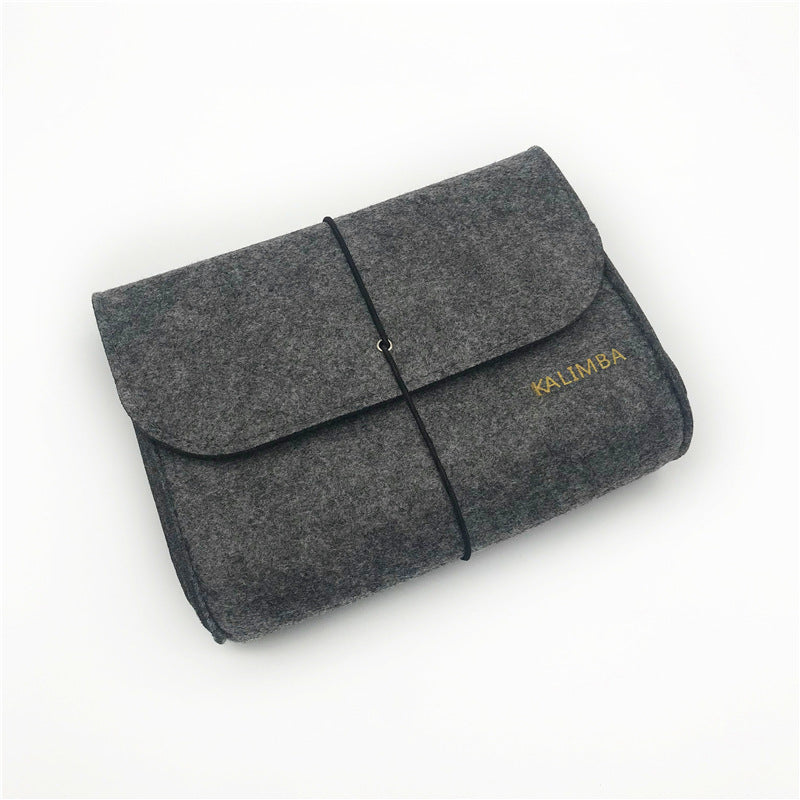 HKM-338515 Waterproof Thumb Piano Storage Bag – Moisture and Dust Protection
