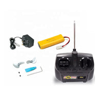 HKM-338643 High-Speed Remote Control Water Speedboat Toy for Kids, Battery-Powered Electric Boat Model