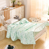 HKM-338835 Cotton Double-Layer Antibacterial Air Conditioning Quilt in Playful Designs