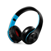 HKM-338899 Wireless Bluetooth Headset with FM and MP3 Functionality