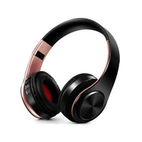 HKM-338899 Wireless Bluetooth Headset with FM and MP3 Functionality