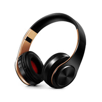 HKM-338899 Wireless Bluetooth Headset with FM and MP3 Functionality