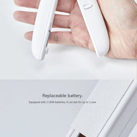 HKM-339027 LED Pet Nail Clipper with Built-in File and Safety Baffle for Easy and Precise Trimming
