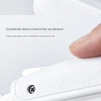 HKM-339027 LED Pet Nail Clipper with Built-in File and Safety Baffle for Easy and Precise Trimming