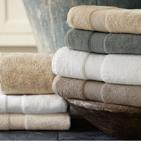 HKM-339411 Absorbent Cotton Towel – Quick Drying, Random Colors, 36 x 76 cm
