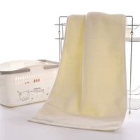 HKM-339411 Absorbent Cotton Towel – Quick Drying, Random Colors, 36 x 76 cm
