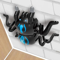 HKM-339411 Remote Control Wall Climbing Spider Toy for Interactive Kids Fun - 2.4G Stunt Radio Control Insect