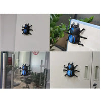 HKM-339411 Remote Control Wall Climbing Spider Toy for Interactive Kids Fun - 2.4G Stunt Radio Control Insect