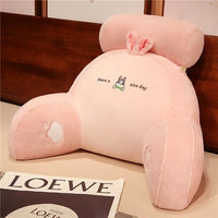 HKM-339795 Cartoon Bedside Cushion for Neck and Waist Support - Various Designs