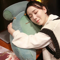 HKM-339795 Cartoon Bedside Cushion for Neck and Waist Support - Various Designs