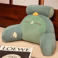 HKM-339795 Cartoon Bedside Cushion for Neck and Waist Support - Various Designs