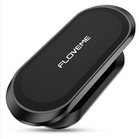 HKM-340051 360° Rotating Magnetic Phone Holder for Car Center Console - Compatible with Phones Up to 6.5 Inches