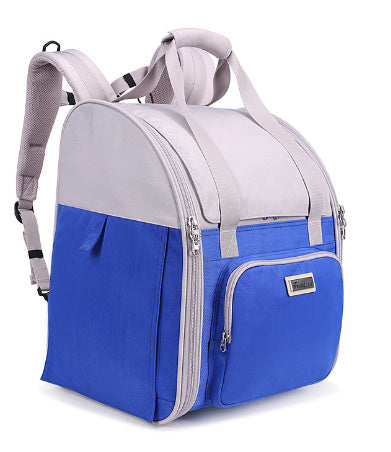 HKM-340179 Breathable Waterproof Pet Backpack Handbag for Cats and Dogs Up to 10kg