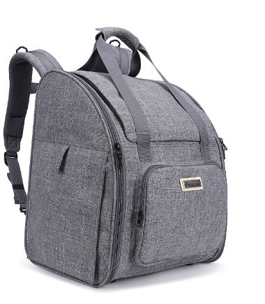 HKM-340179 Breathable Waterproof Pet Backpack Handbag for Cats and Dogs Up to 10kg