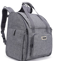 HKM-340179 Breathable Waterproof Pet Backpack Handbag for Cats and Dogs Up to 10kg