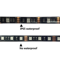 HKM-340179 USB LED Light Bar with SMD5050 Technology – 1 Meter Length, 50cm USB Cable, Multiple Colors Available