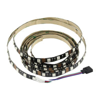 HKM-340179 USB LED Light Bar with SMD5050 Technology – 1 Meter Length, 50cm USB Cable, Multiple Colors Available