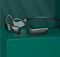 HKM-340371 Bone Conduction Wireless Headset with Waterproof Design and Stereo Sound